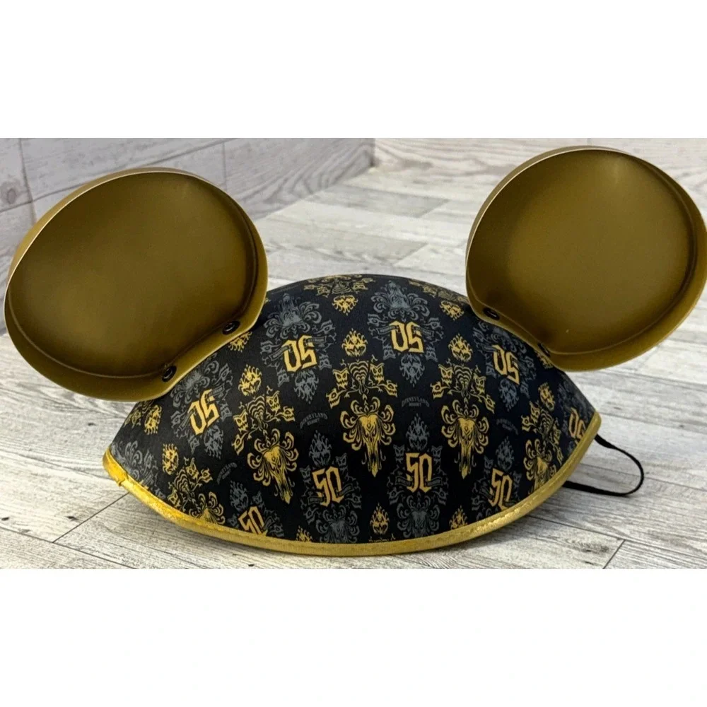 Disney Parks‎ Haunted Mansion 50th 50 anniversary event mickey ear hat